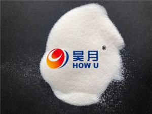 water absorbing polymer